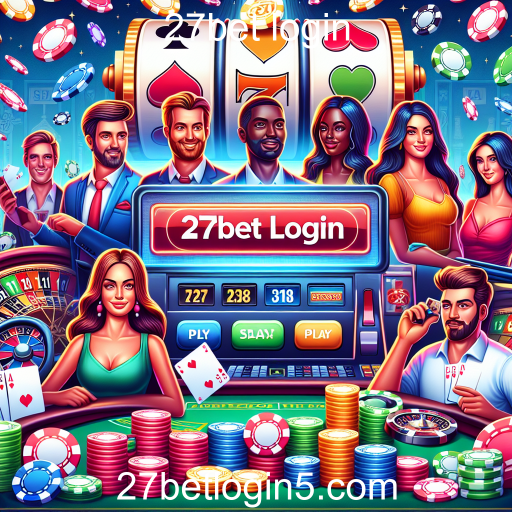 Descubra a Emoção dos Jogos de Pagamentos no 27bet Login